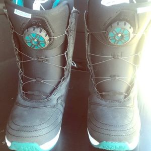 Burton Snowboard Boots